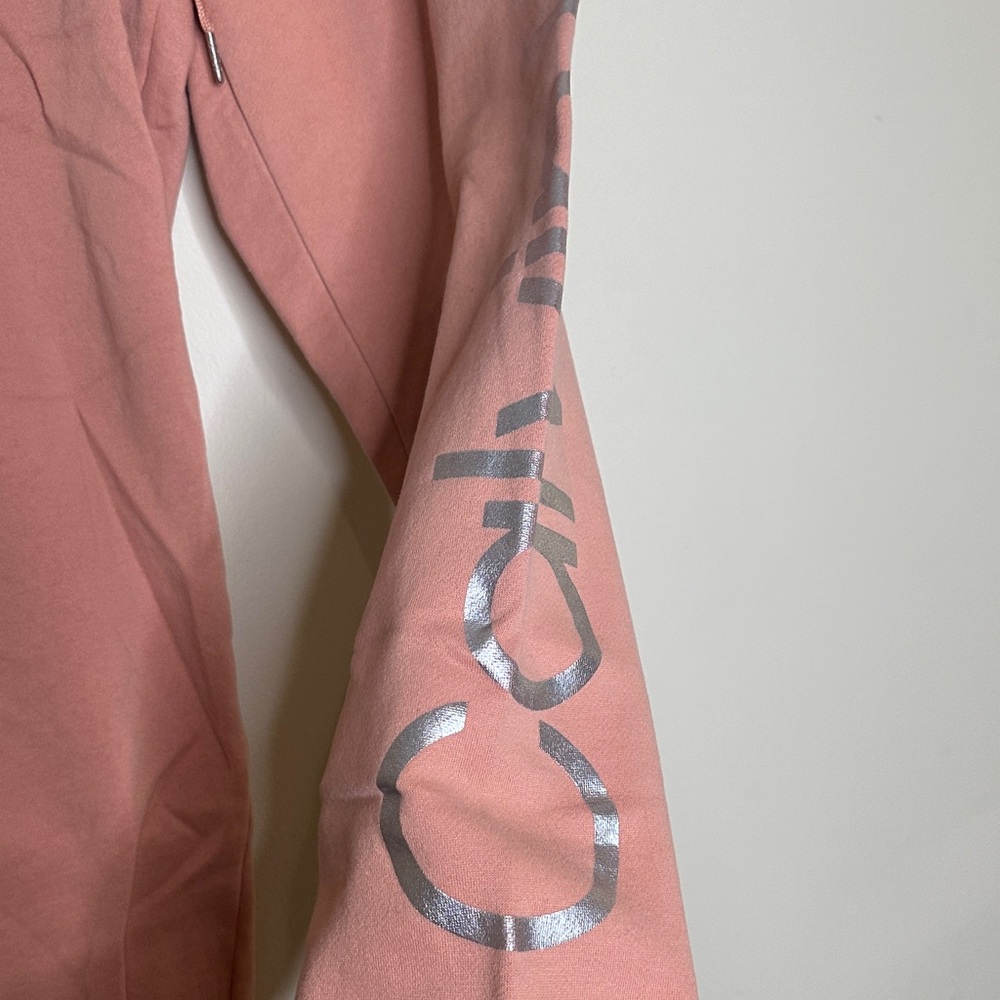 Calvin Klein Peach Sweatshirt - Picture 6 of 8